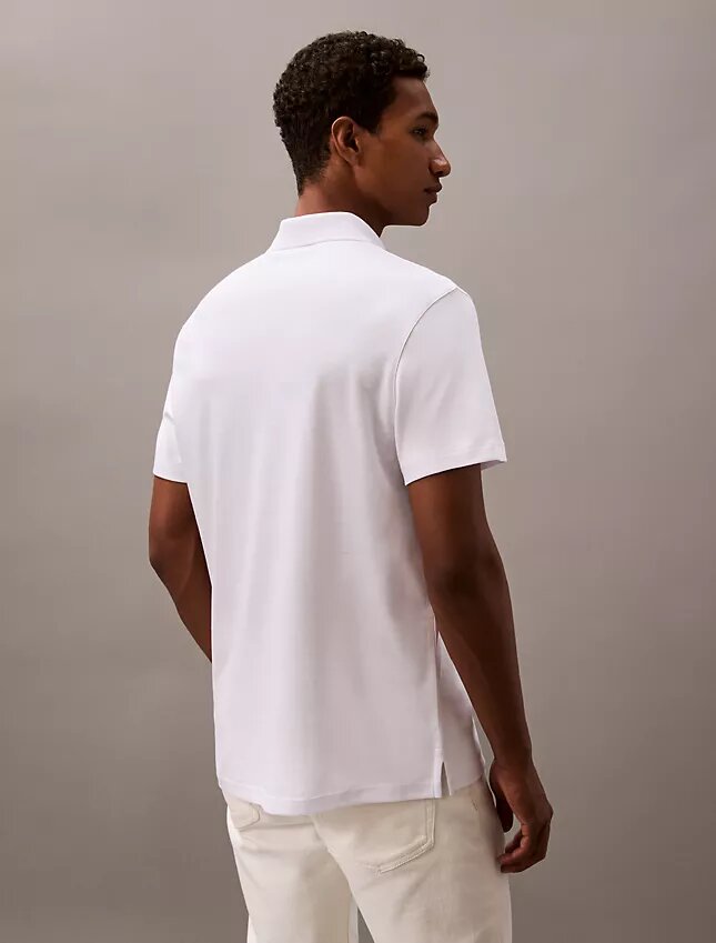 Polo classique en coton Supima Polo classique en coton Supima