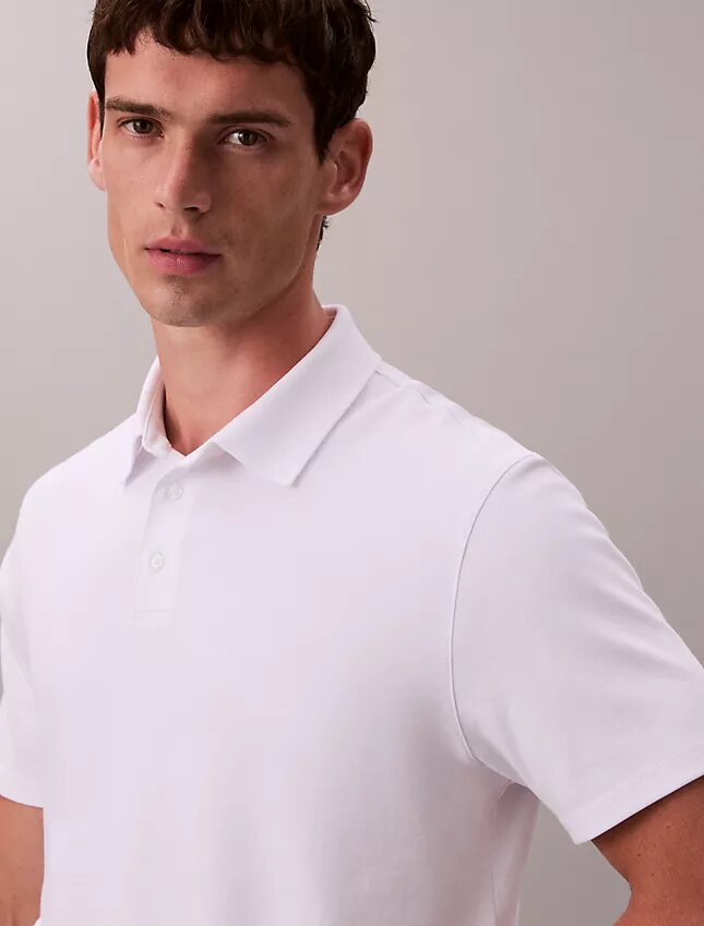 Polo classique en coton Supima Polo classique en coton Supima