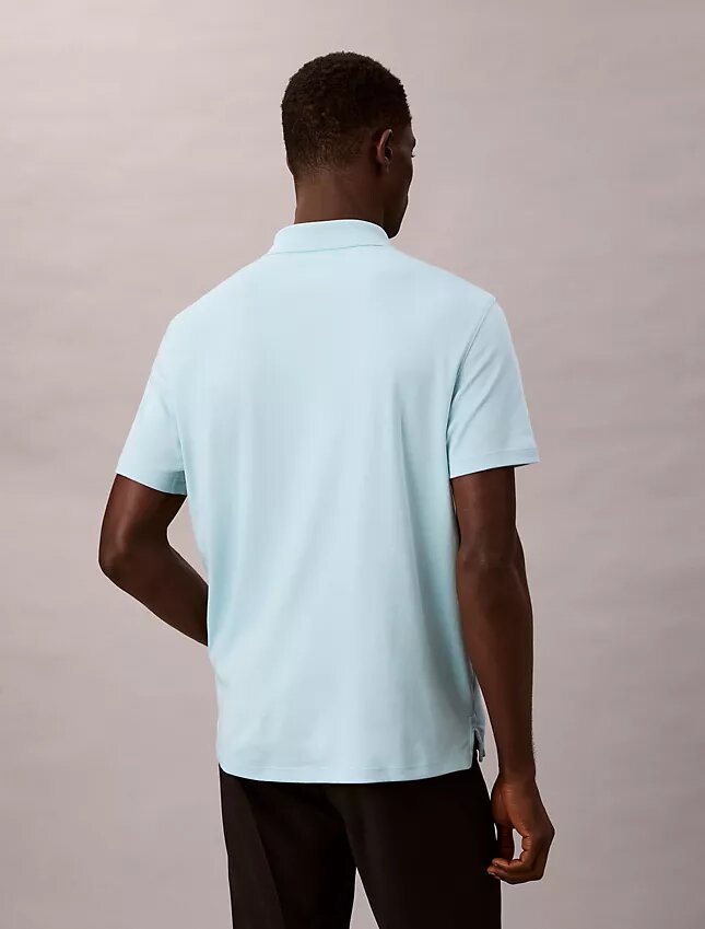 Polo classique en coton Supima Polo classique en coton Supima