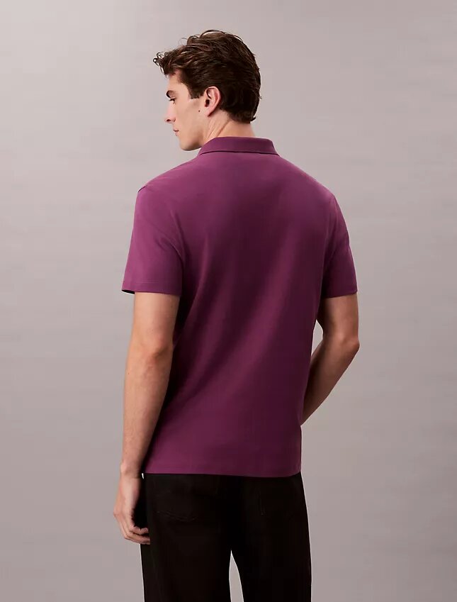 Polo classique en coton Supima Polo classique en coton Supima