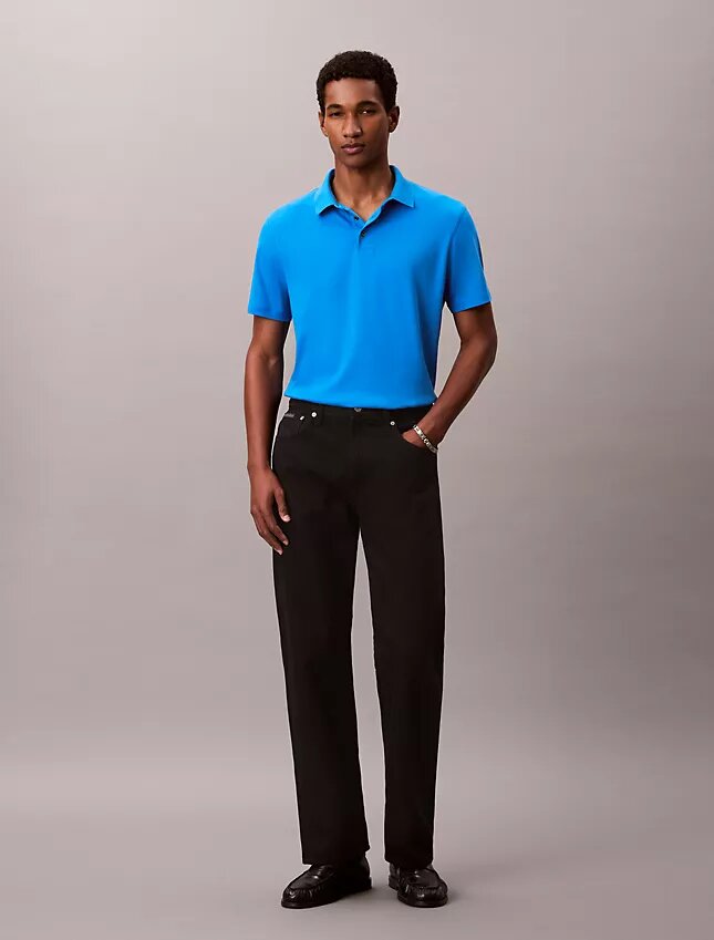 Polo classique en coton Supima Polo classique en coton Supima