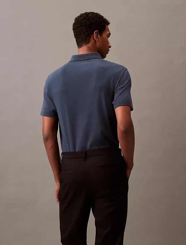 Polo classique en coton Supima Polo classique en coton Supima