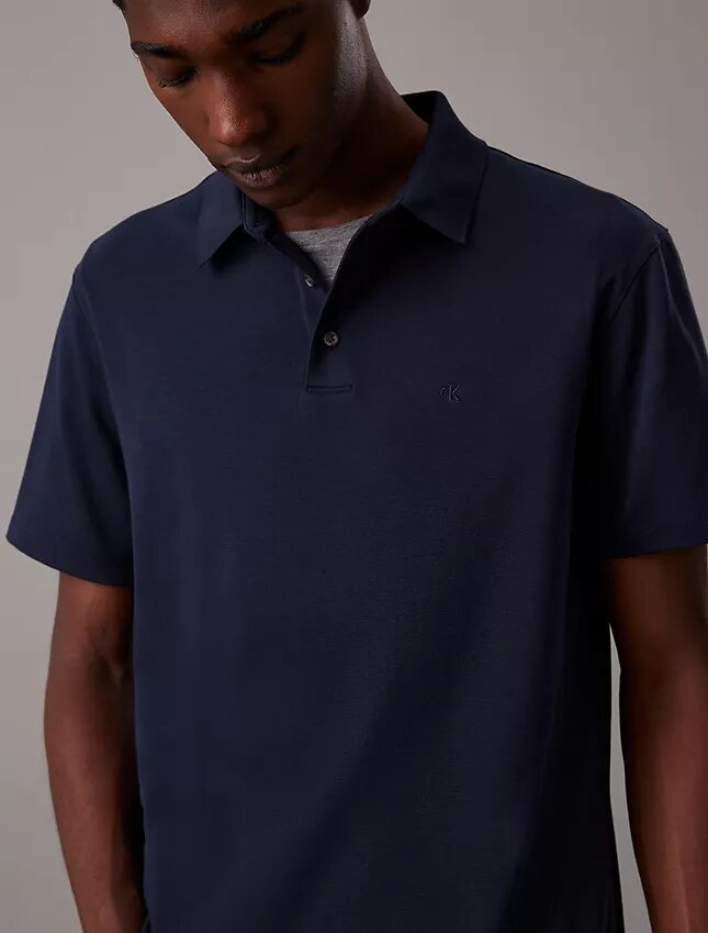 Polo classique en coton Supima Polo classique en coton Supima