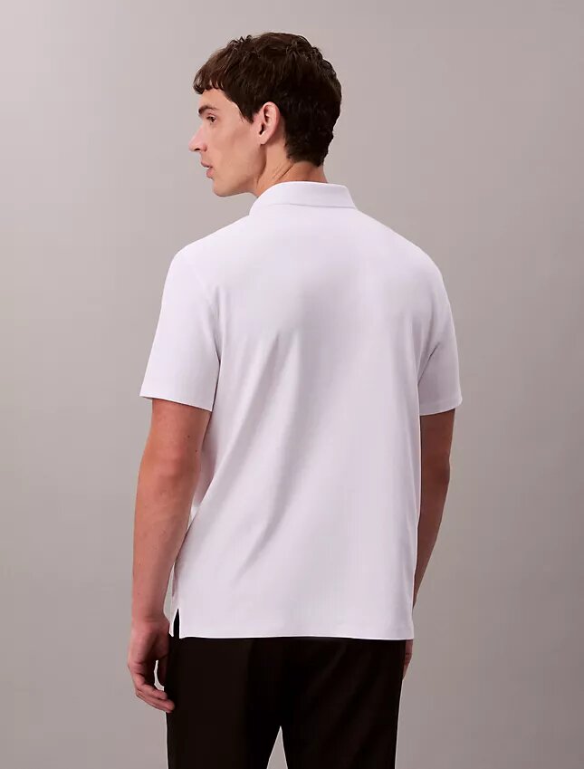 Polo classique en coton Supima Polo classique en coton Supima