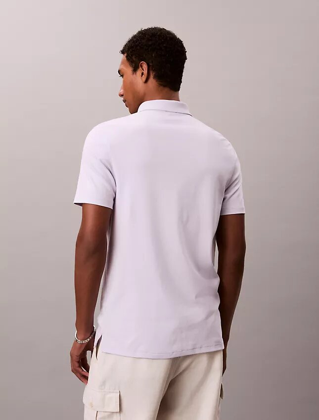 Polo classique en coton Supima Polo classique en coton Supima