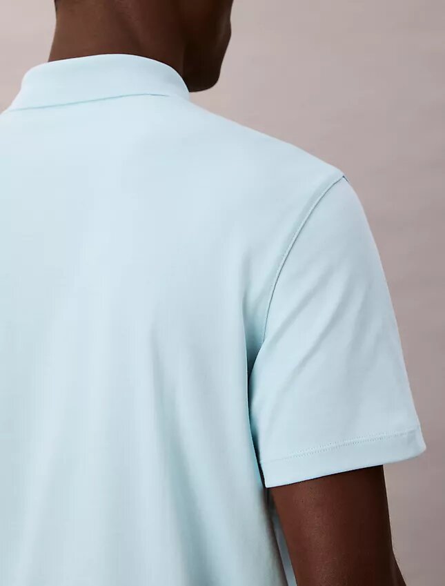 Polo classique en coton Supima Polo classique en coton Supima