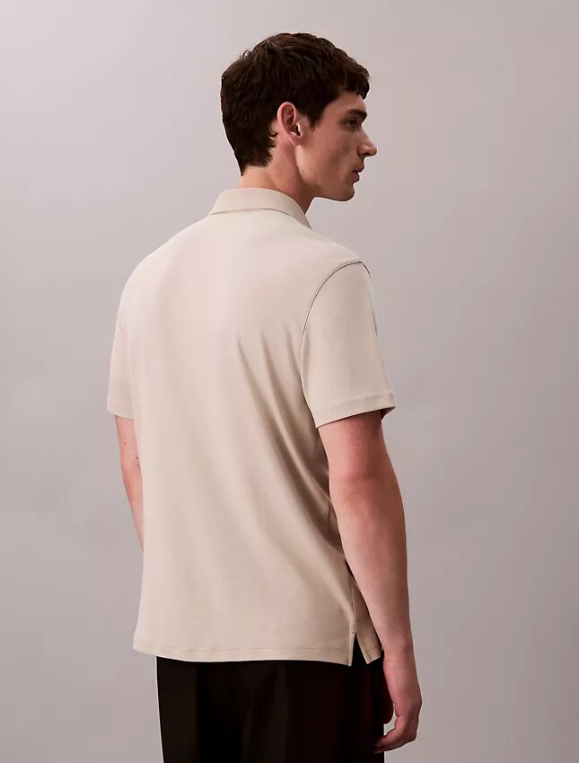 Polo classique en coton Supima Polo classique en coton Supima