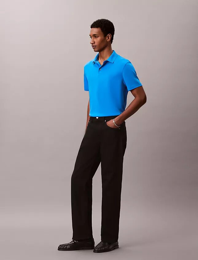 Polo classique en coton Supima Polo classique en coton Supima