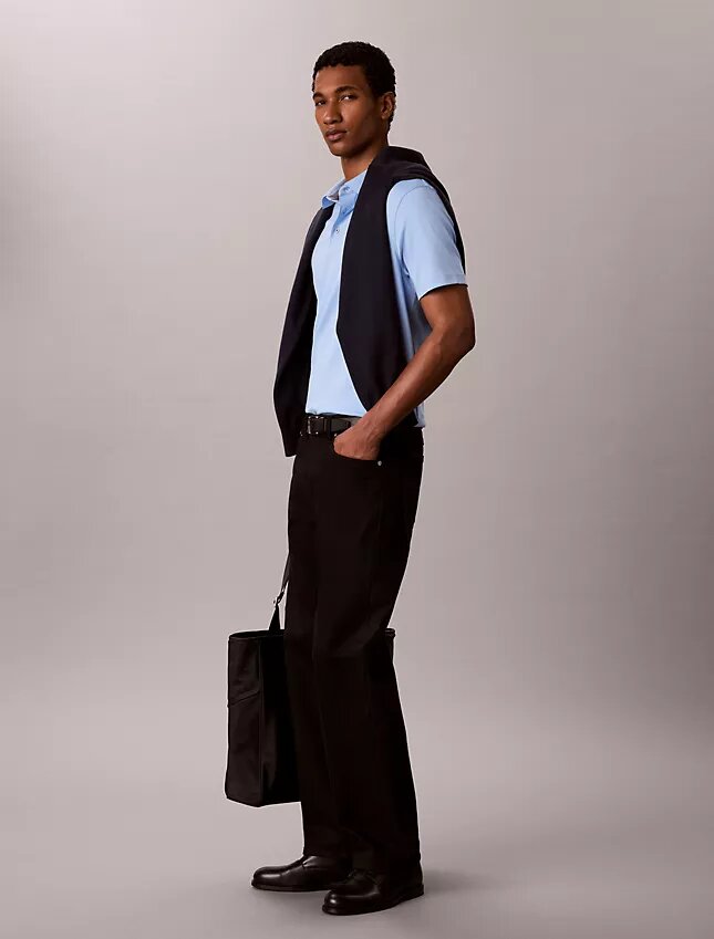 Polo classique en coton Supima Polo classique en coton Supima