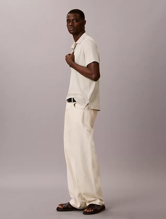 Polo classique en coton Supima Polo classique en coton Supima