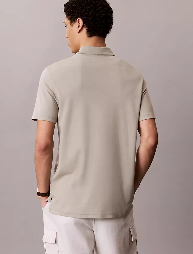 Polo classique en coton Supima Polo classique en coton Supima