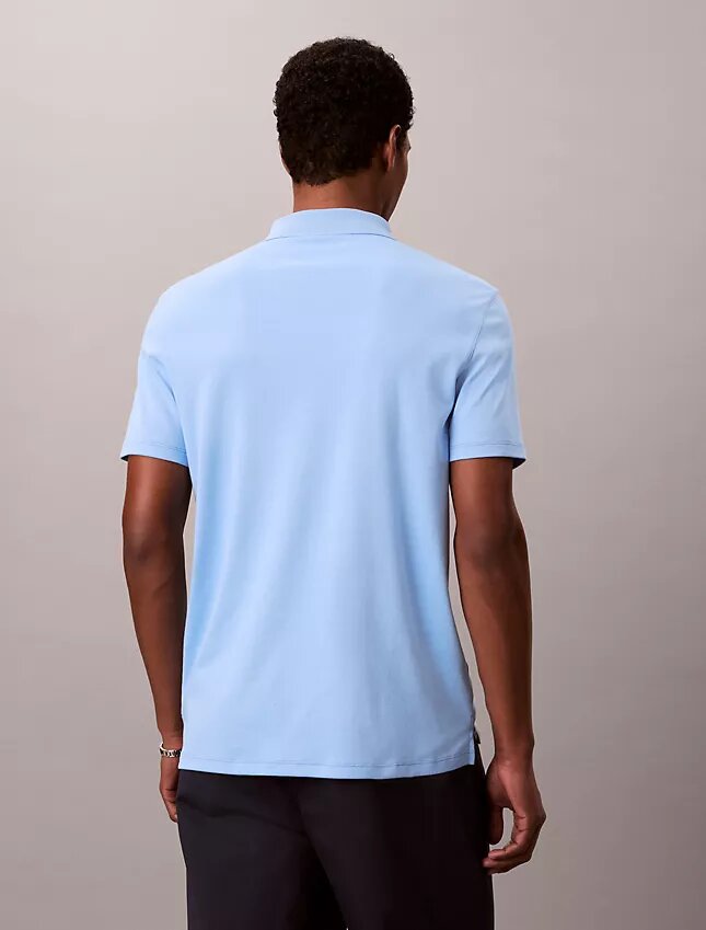 Polo classique en coton Supima Polo classique en coton Supima