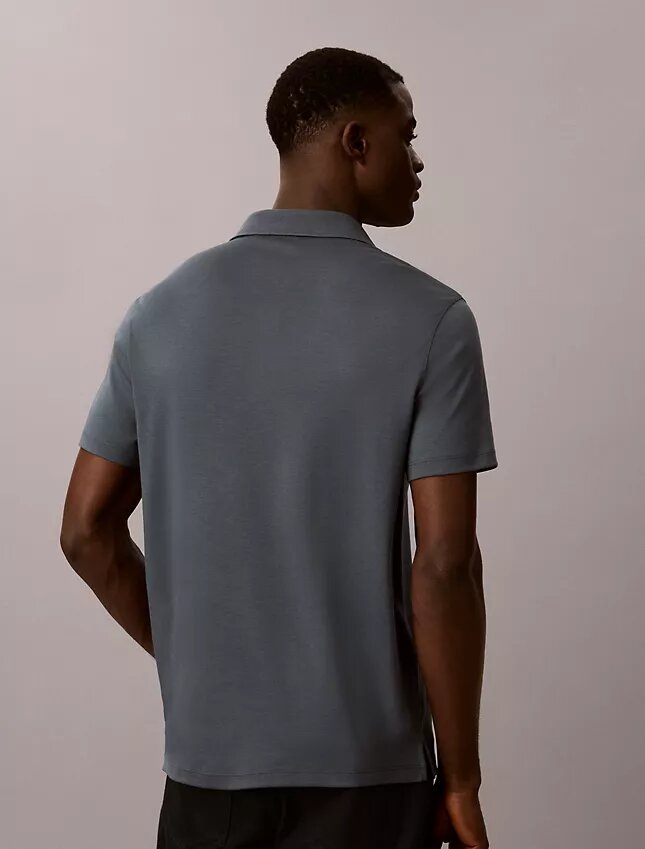 Polo classique en coton Supima Polo classique en coton Supima