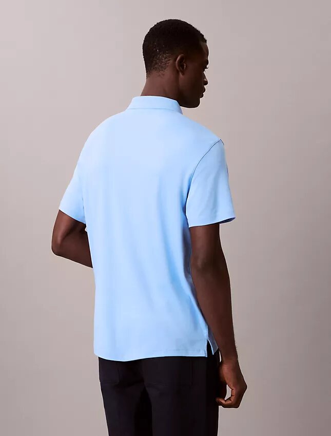 Polo classique en coton Supima Polo classique en coton Supima
