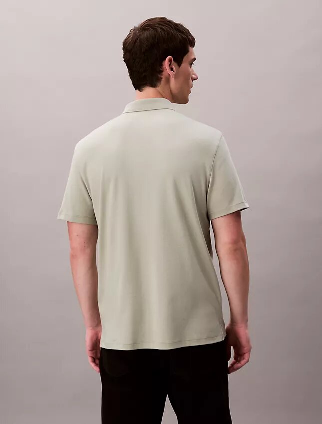 Polo classique en coton Supima Polo classique en coton Supima