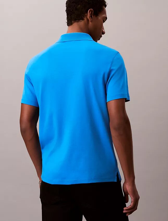 Polo classique en coton Supima Polo classique en coton Supima