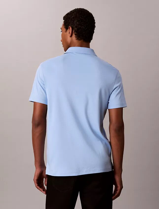 Polo classique en coton Supima Polo classique en coton Supima