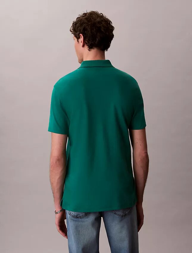 Polo classique en coton Supima Polo classique en coton Supima