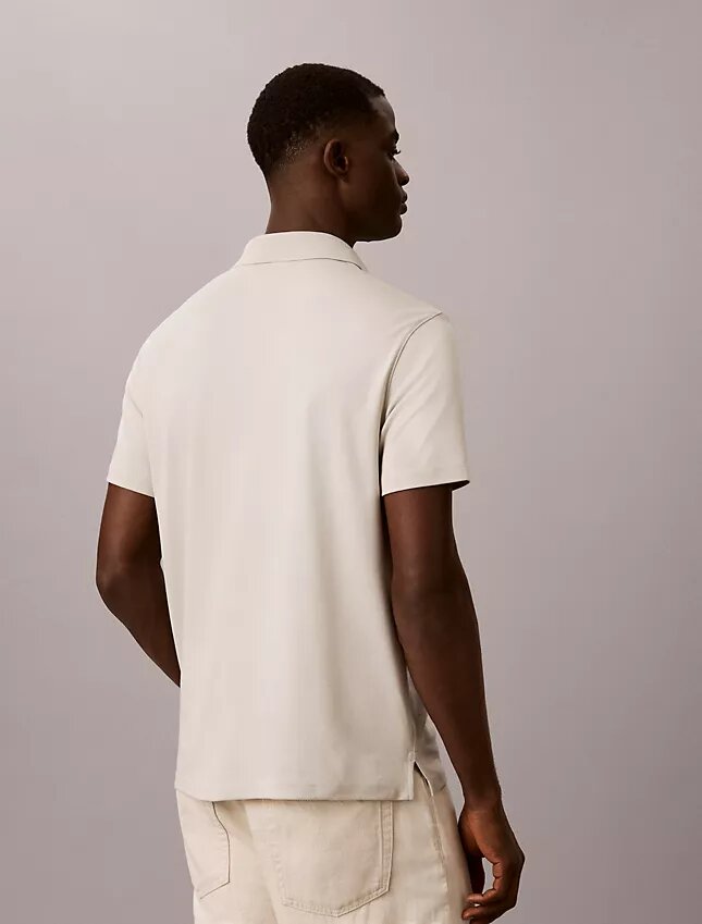 Polo classique en coton Supima Polo classique en coton Supima