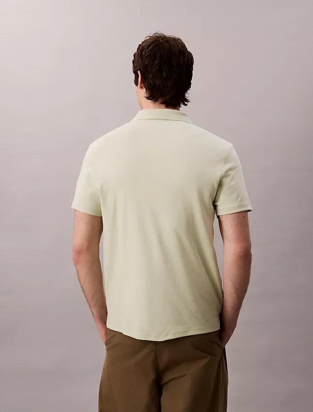 Polo classique en coton Supima Polo classique en coton Supima