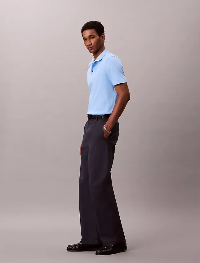 Polo classique en coton Supima Polo classique en coton Supima