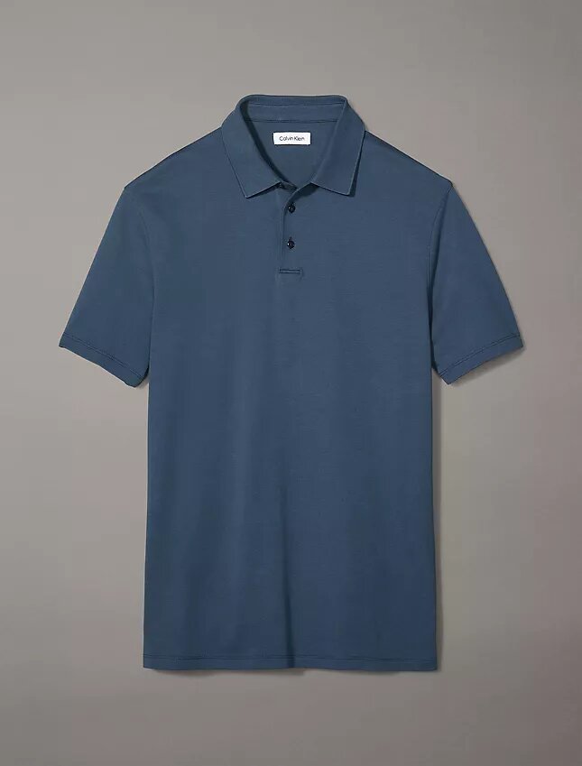 Polo classique en coton Supima Polo classique en coton Supima