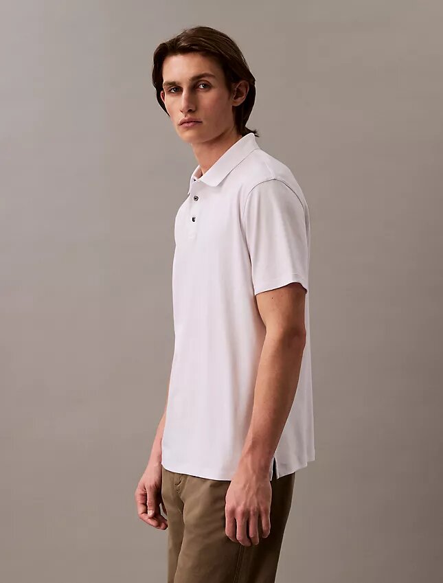 Polo classique en coton Supima Polo classique en coton Supima