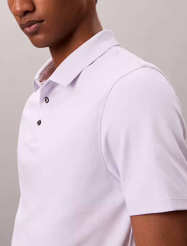 Polo classique en coton Supima Polo classique en coton Supima