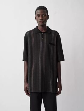 Polo Cole en jacquard Polo Cole en jacquard