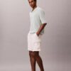 Polo en coton gaufré Polo en coton gaufré