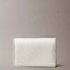 Porte-cartes accordéon avec logo emblématique sur toute la surface Porte-cartes accordéon avec logo emblématique sur toute la surface