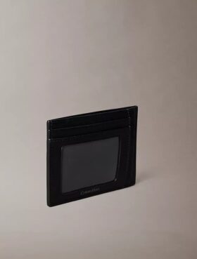 Porte-cartes avec logo