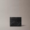 Porte-cartes avec logo en relief Porte-cartes avec logo en relief