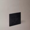 Porte-cartes avec logo en relief Porte-cartes avec logo en relief