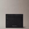 Porte-cartes avec logo estampé à chaud Porte-cartes avec logo estampé à chaud