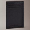 Porte-cartes avec logo estampé à chaud Porte-cartes avec logo estampé à chaud