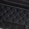 Porte-cartes avec logo répété Porte-cartes avec logo répété