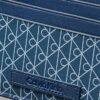 Porte-cartes avec logo répété Porte-cartes avec logo répété
