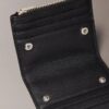 Porte-cartes en cuir grainé Porte-cartes en cuir grainé