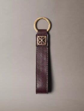 Porte-clés avec logo emblématique