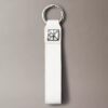 Porte-clés avec logo emblématique