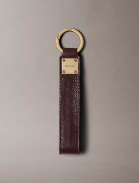 Porte-clés avec logo emblématique