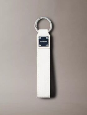 Porte-clés avec logo emblématique