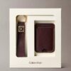 Porte-clés et porte-cartes à monogramme intégral Porte-clés et porte-cartes à monogramme intégral