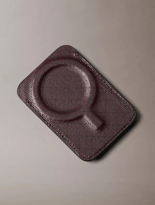 Porte-clés et porte-cartes à monogramme intégral Porte-clés et porte-cartes à monogramme intégral