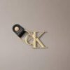 Porte-clés Monogram audacieux Porte-clés Monogram audacieux