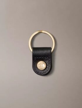 Porte-clés Monogram audacieux