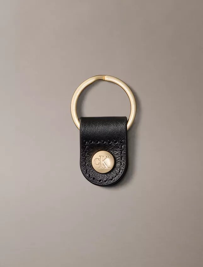 Porte-clés Monogram audacieux Porte-clés Monogram audacieux