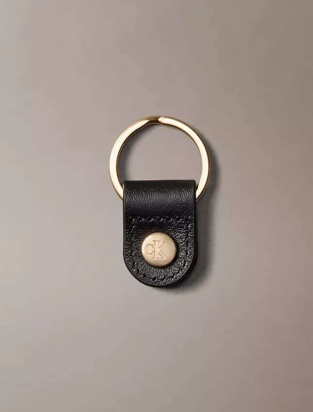 Porte-clés Monogram audacieux Porte-clés Monogram audacieux