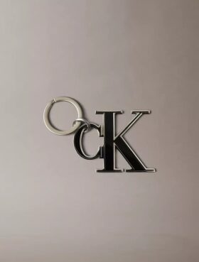 Porte-clés monogramme